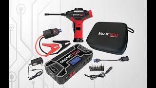 Smartech Inc. - Introducing the Tech-5000P Power Kit! (As Seen On TV Long Form Commercial)