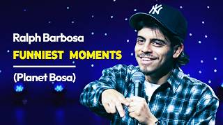 Ralph Barbosa's Most Funniest Moments in his Planet Bosa Special | Part 1