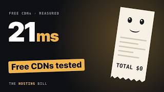 jsDelivr vs cdnjs vs unpkg vs Google vs jQuery CDN Speed Test (2026)