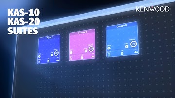 KAS-10 and KAS-20 Software Suite | KENWOOD Comms