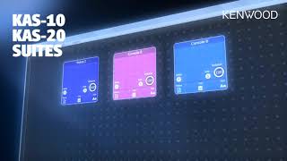 KAS-10 and KAS-20 Software Suite | KENWOOD Comms screenshot 5
