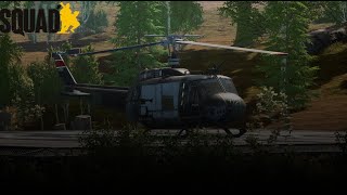 [SQUAD] WHEN A 3.5K HELI PILOT IS TRYING OUT THE NEW TURKISH HELI ON CHRISTMAS EVE