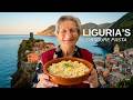91yr old Teresa makes Liguria’s Rare Forgotten Pasta! | Pasta Grannies