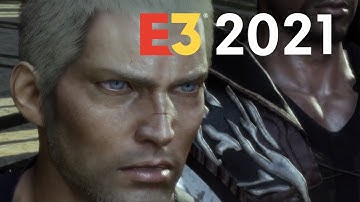 Joseph Anderson And Twitch Chat React To "Square Enix E3 Showcase" - E3 2021