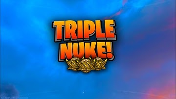 IW: Triple Nuke TDM - 77 Gunstreak on Mayday with KBAR