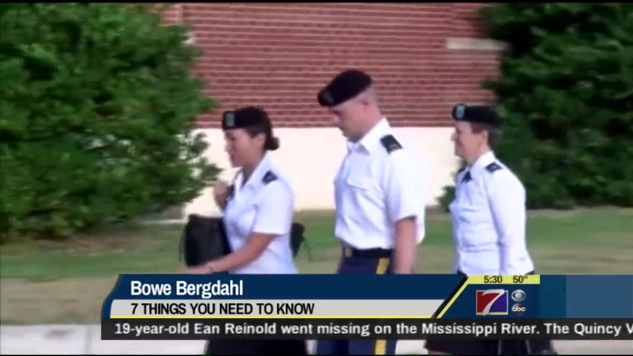 7 Things to Know for Today - October 23, 2017 (KHQA