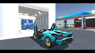 주유소 자동세차장 도전 screenshot 4
