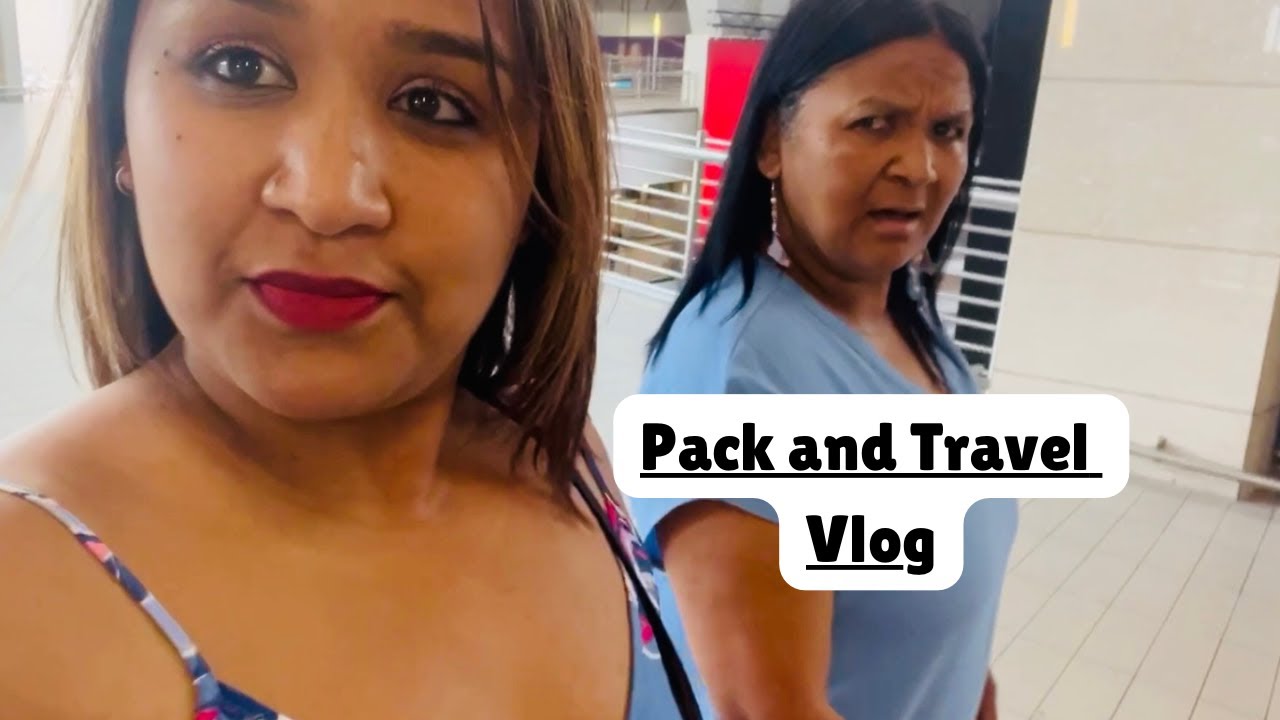 Moving and Travel Vlog | Travel to East London with Mammabear