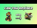 Can You Replace Inferno Tower with Inferno Dragon? | Clash of Clans