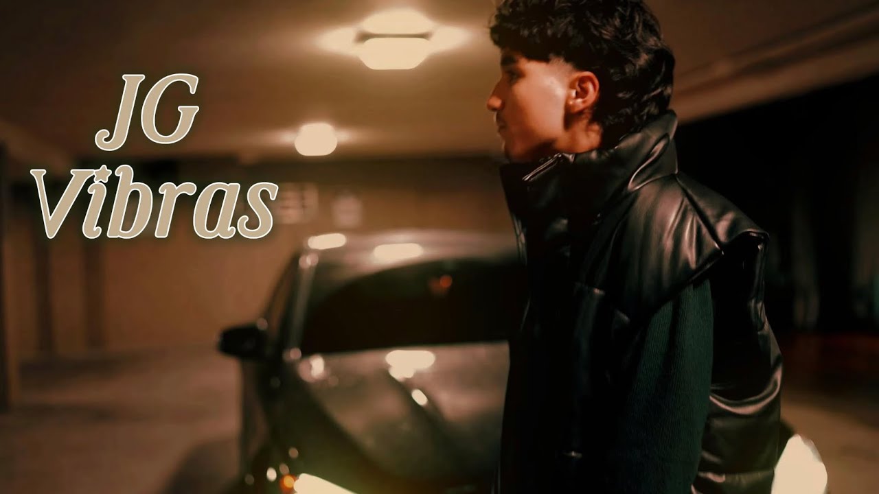 Jairo G - Vibras (Official Music Video) Dir. EssentialStudios