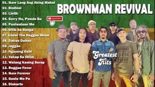 BrownmanRevival Greatest Hits - Nonstop Reggae Playlist 2021, BEST REGGAE ALL TIME