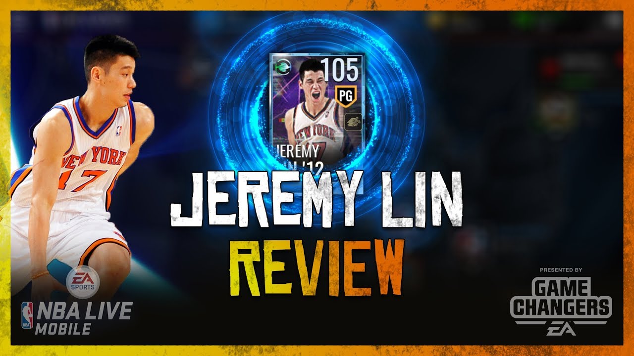 2019 year - Live Like a Pro: The NBAs Jeremy Lin 2019 year