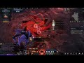 Lost Ark Boss frozen in time
