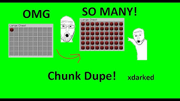 How to 0b0t chunk dupe (Working 2025)