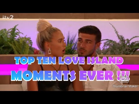 top-ten-(s1-e2):-best-love-island-moments-ever!-love-island-series-1-6