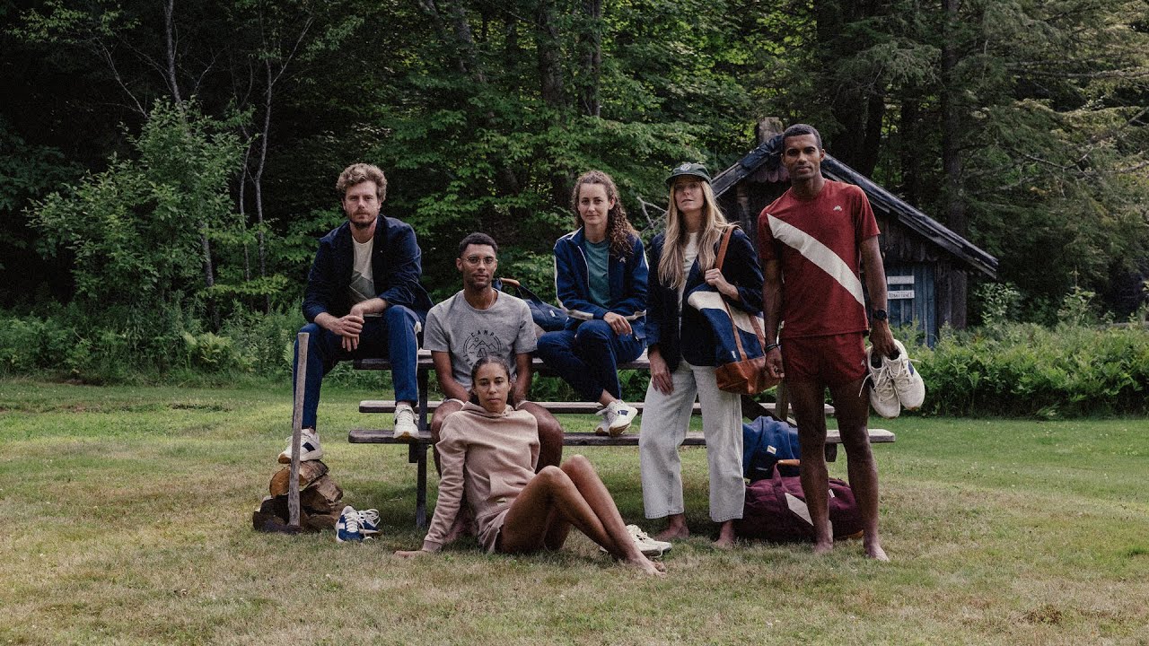 Camp Tracksmith - Class of 2014