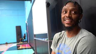 I Spent The Day With Brandon Knight