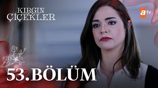 Kırgın Çiçekler 53. Bölüm  atv