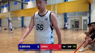 Golden Bears vs Xeno Basketball (09May2026) l Blessed Cup 2026 Regular Season l Full Game