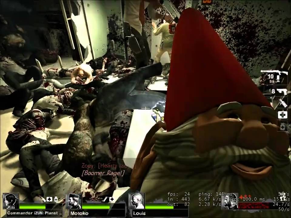 L4D2 Last Gnome on Earth