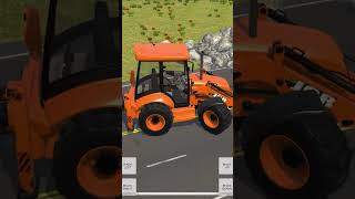 New jcb added in Indian ve hile simulator 3d #music #song #explore #dj #punjabisong #bassboosted