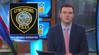 Lynchburg Police arrest Brooklyn man for possession of ketamine