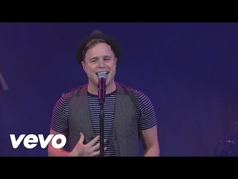 Olly Murs - Dance With Me Tonight (Live @ House Of Blues)