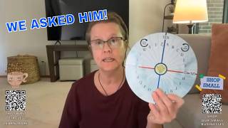 WE ASKED THE SUPREME LEADER DIRECTLY! 🛑 What He Says on the Pendulum About Trump & Our Future Net Worth