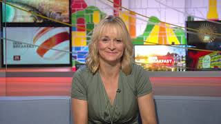 Bbc Breakfast 2016 - Olympic Breakfast Closing Les