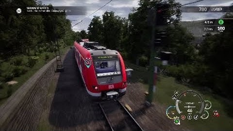 TRAIN SIM WORLD 2020 - DB BR 422 EMU TUTORIAL - PS4 PRO