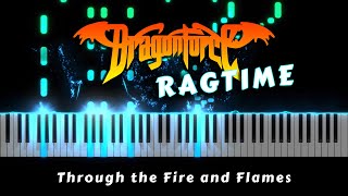 Through the Fire and Flames (RAGTIME)