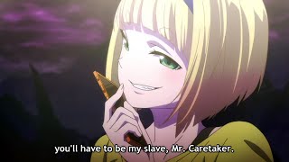 Caught Peeping In Chained Soldier