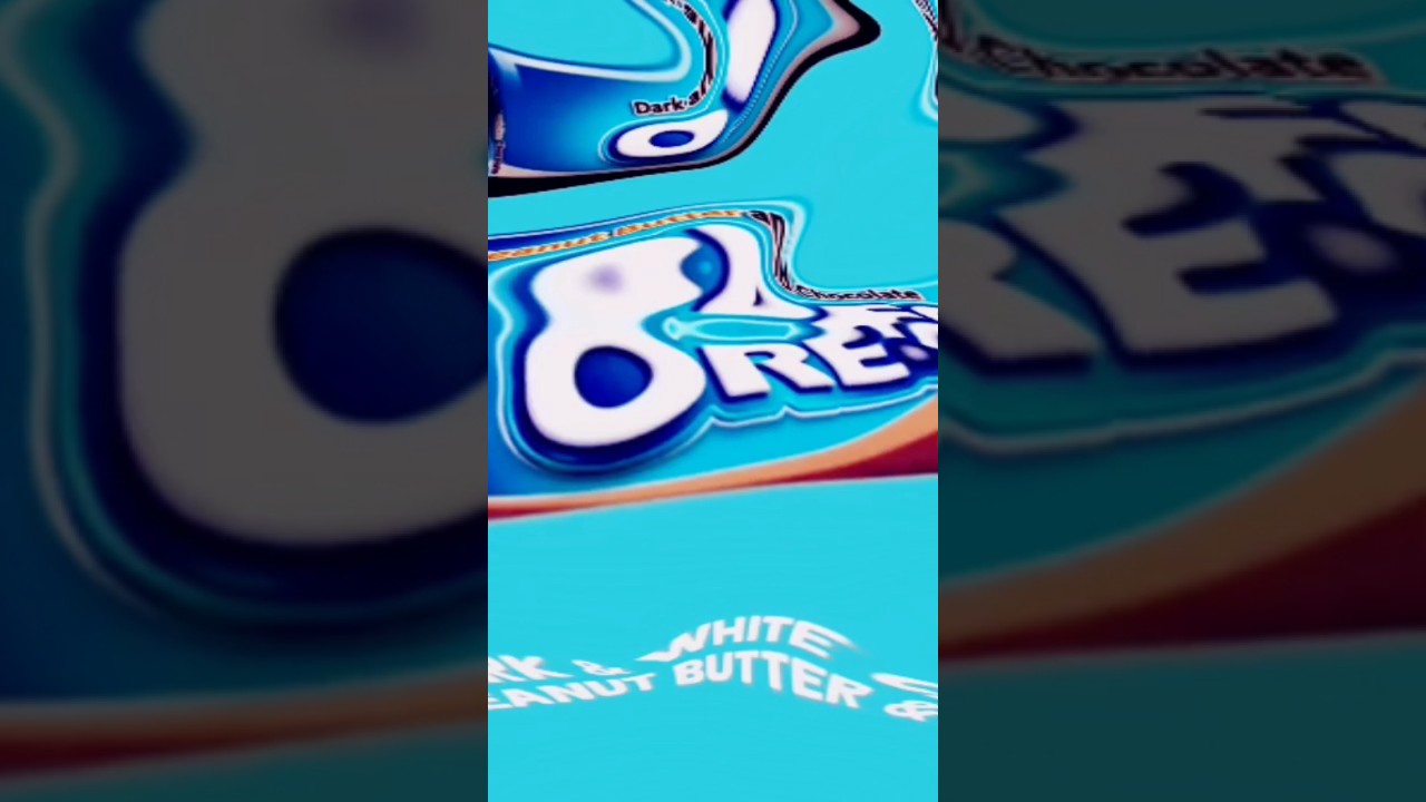 Oreo Flavor New TVC in Upgraded Effects 2