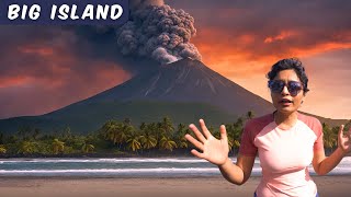 VOLCANO VACATION: 4 Days in the Big Island!