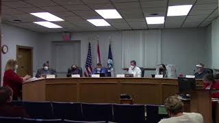 Kirksville City Council Meeting 02-07-2022