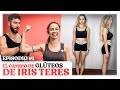 @iristeres1 su CAMBIO de GLÚTEOS | Cómo tomar medidas y Test Inicial de Glúteos | Episodio 1