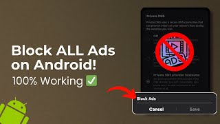 How to Block Ads on Android | 100% Working Ad-Free Trick (2025) screenshot 4