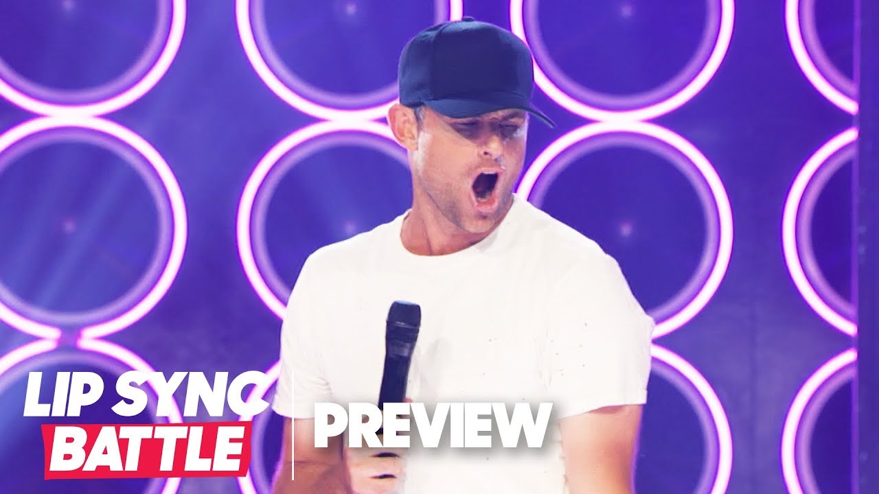 Andy Roddick Has a “Total Eclipse of the Heart” by The Dan Band | Lip ...