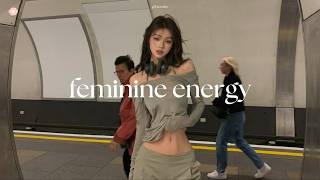 Unlock Your Inner Goddess with This Feminine Energy Music Mix 👑~ a feminine energy playlist screenshot 1
