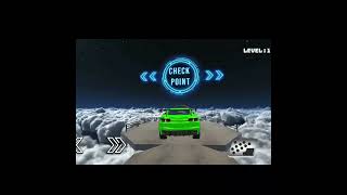 Mega Ramp Car Stunts-Car Game Impossible Stunt Car Racing Android GamePlay#1 screenshot 2