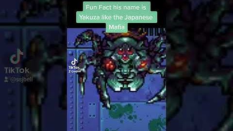 Metroid Fusion. Yakuza is the hardest boss battle.