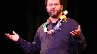 Jonathan Eisen: Meet your microbes