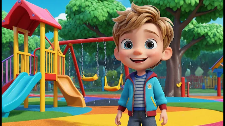 All Around the Mulberry Bush | Classic Nursery Rhyme for Kids | Sing-Along Song