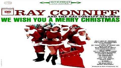 Ray Conniff - We Wish You A Merry Christmas (1996)...