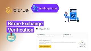 💎 Bitrue Exchange Verification 2025 [2-Level KYC Guide] - [TradingFinder]