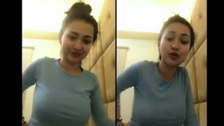 Hot Cupi Cupita Lagi Gak Pakai Beha Puting Payudara Kelihatan