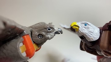 Transformers Kingdom SKYWARP Review