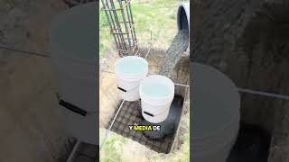 Dosificación de concreto para zapatas de cimentación