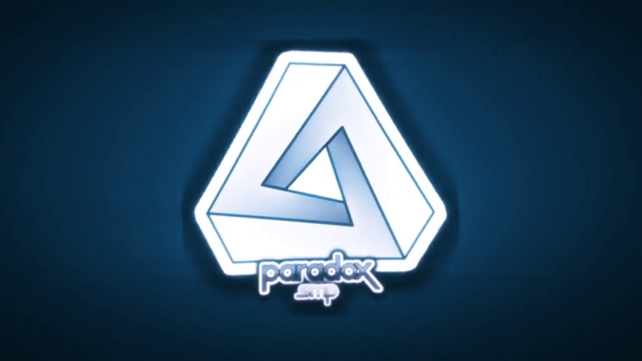 Paradox SMP Offical Intro