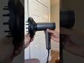How to diffuse curly hair with the TYMO AIRHYPE